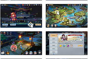 (带教程)蛮荒传奇_典藏版剧情动作回合手游_Linux服务端