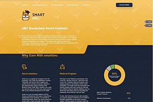 智能合约新项目 链上智能合约前端H5源码下载 智能合约区块链 以太坊前端调用智能合约