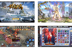 剑道武侠之将军不败_唯美3D手游剑道武侠之将军不败VM镜像一键端+Linux学习手工服务端