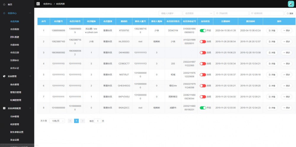 【黄金鸟区块系统】2020最新运营级定制版黄金区块养殖宠物UI超漂亮源码[非论坛货可比]-自由者源码